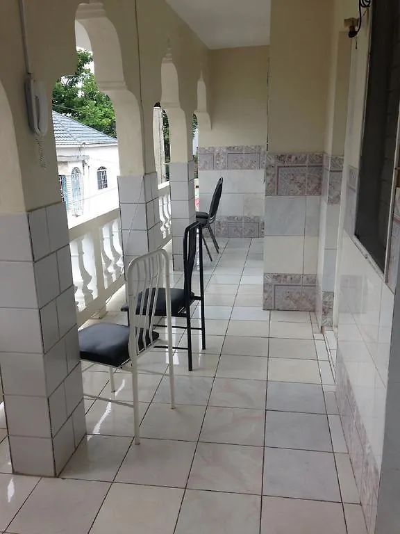 Bethel Court Guesthouse Montego Bay