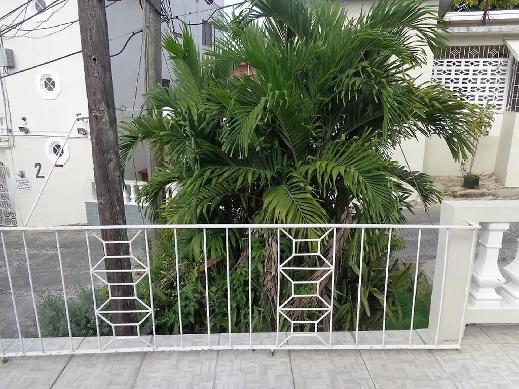 Bethel Court Guesthouse Montego Bay
