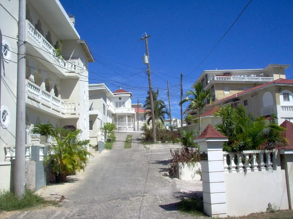 Guest house Bethel Court Guesthouse Montego Bay