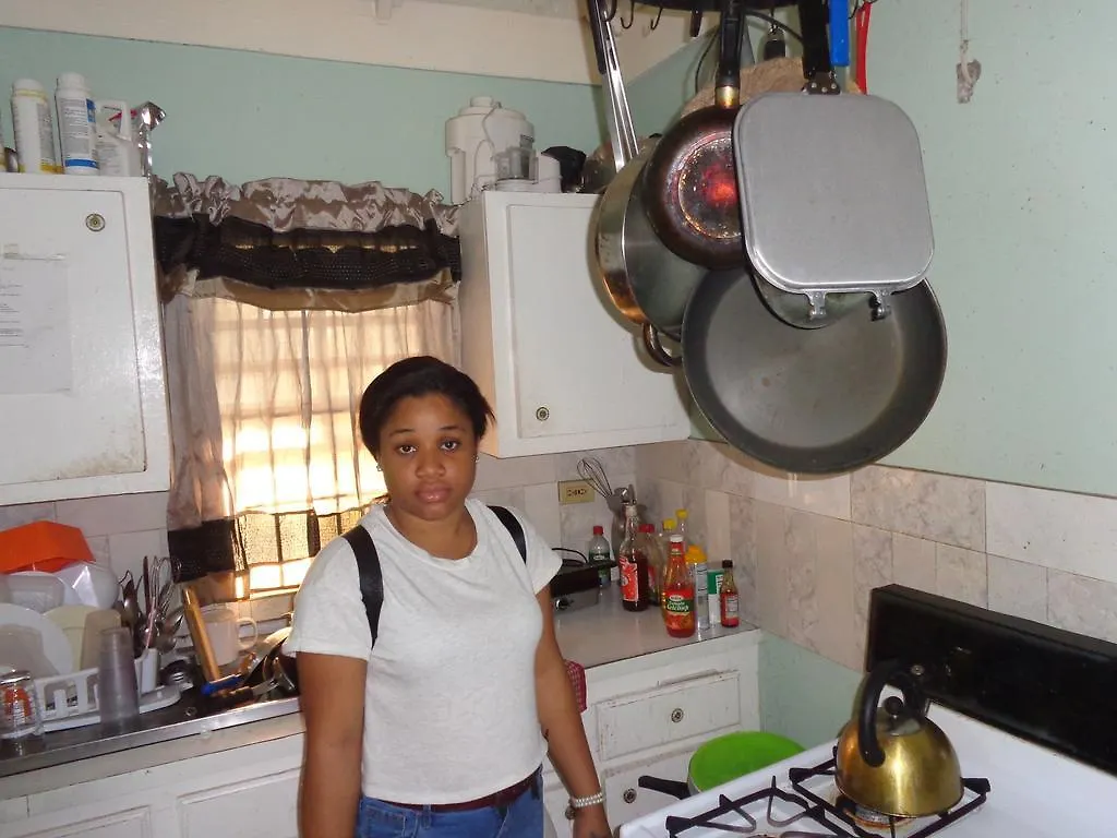 ** Guest house Bethel Court Guesthouse Montego Bay Jamaica